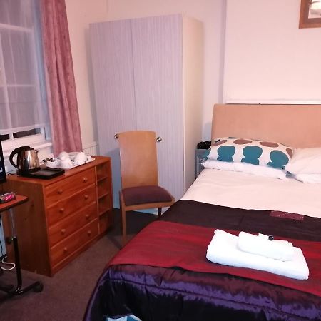 Overton Villa Hotel Llandudno Zewnętrze zdjęcie