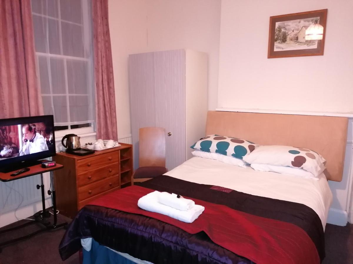 Overton Villa Hotel Llandudno Zewnętrze zdjęcie