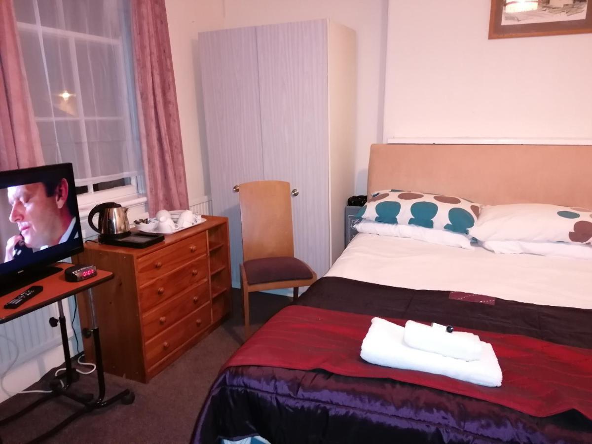 Overton Villa Hotel Llandudno Zewnętrze zdjęcie