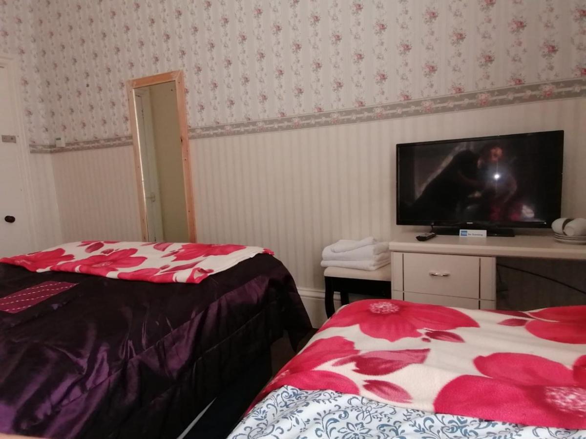 Overton Villa Hotel Llandudno Zewnętrze zdjęcie