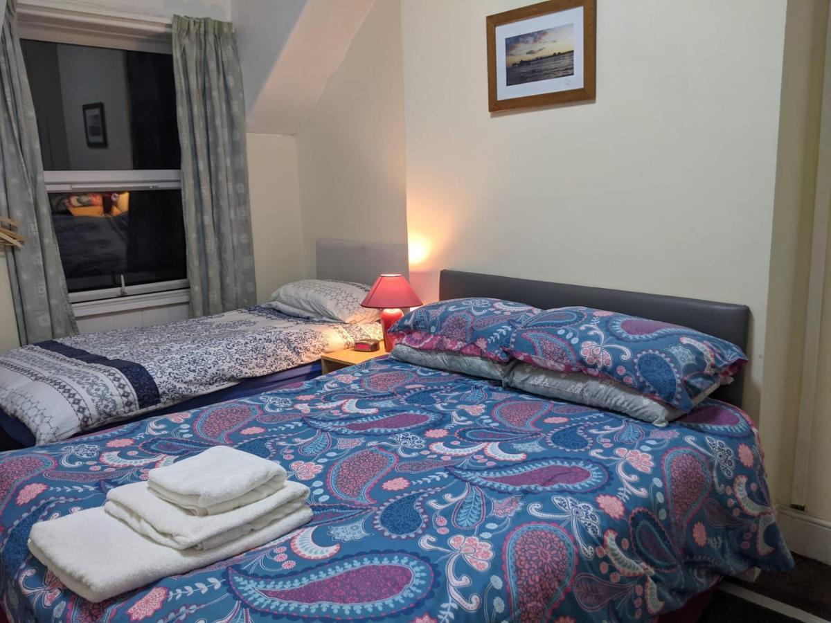 Overton Villa Hotel Llandudno Zewnętrze zdjęcie