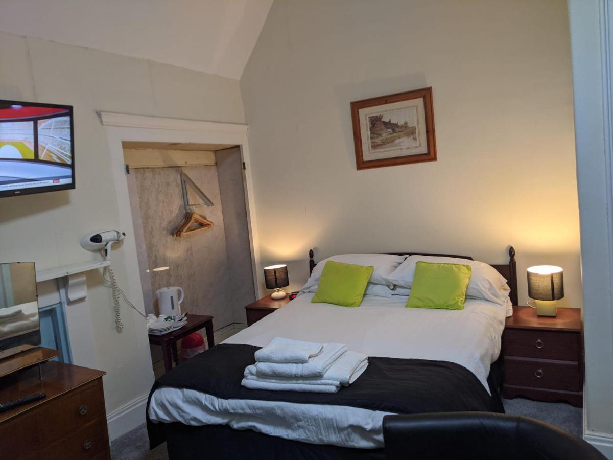 Overton Villa Hotel Llandudno Zewnętrze zdjęcie