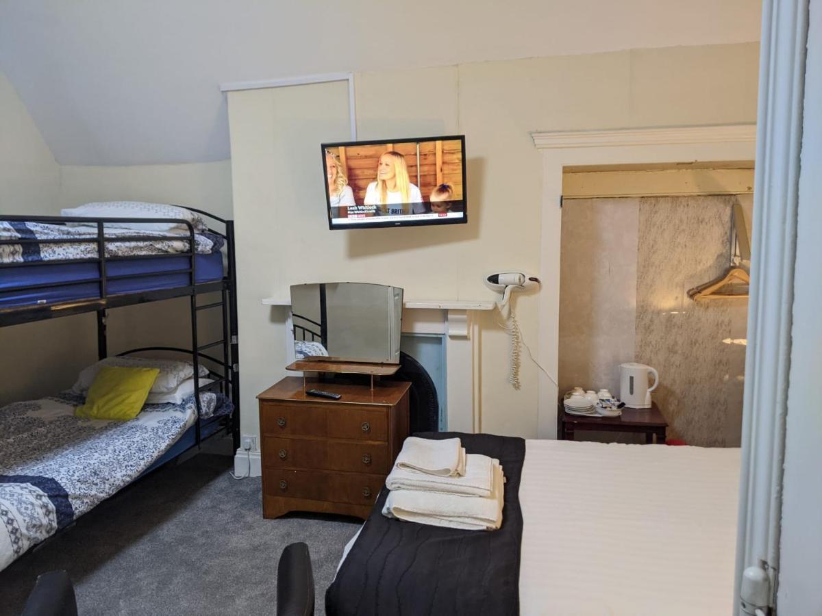 Overton Villa Hotel Llandudno Zewnętrze zdjęcie