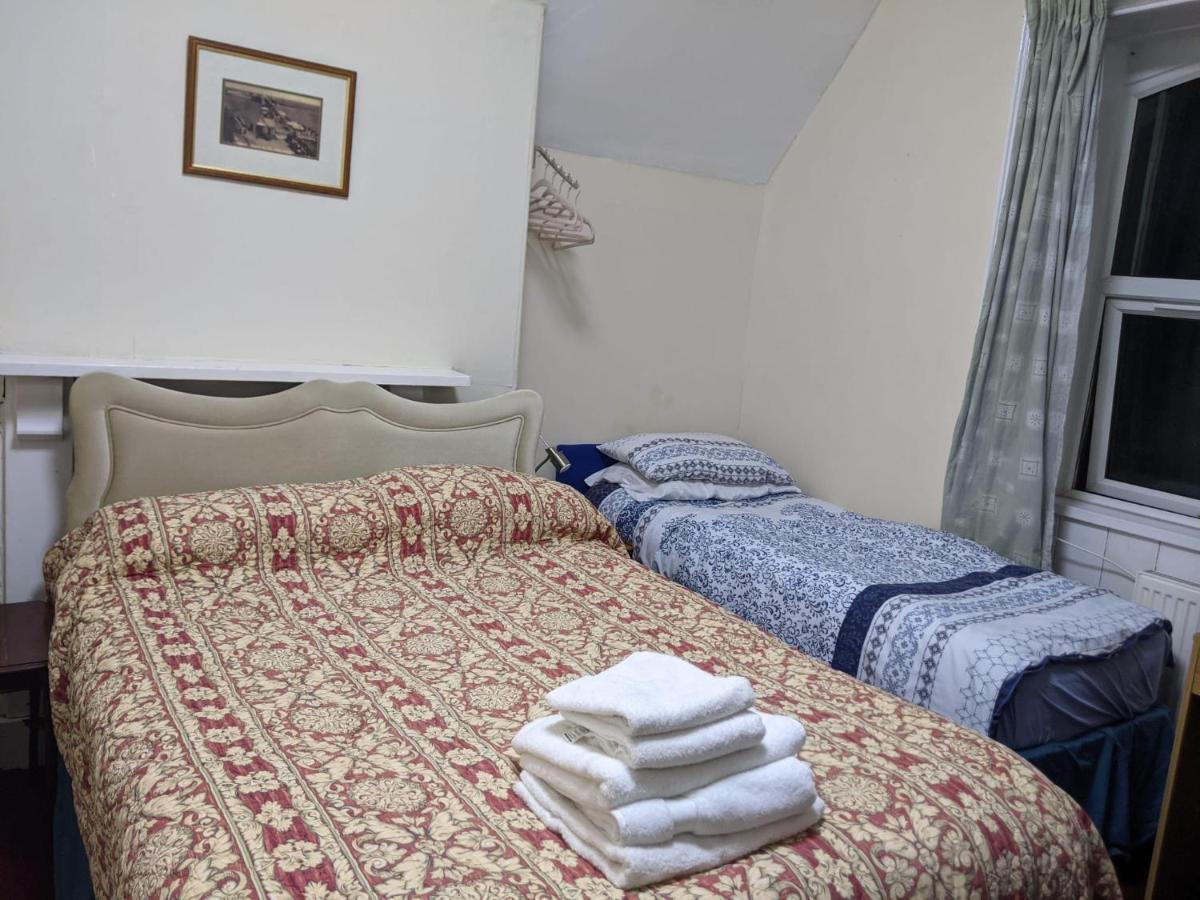 Overton Villa Hotel Llandudno Zewnętrze zdjęcie
