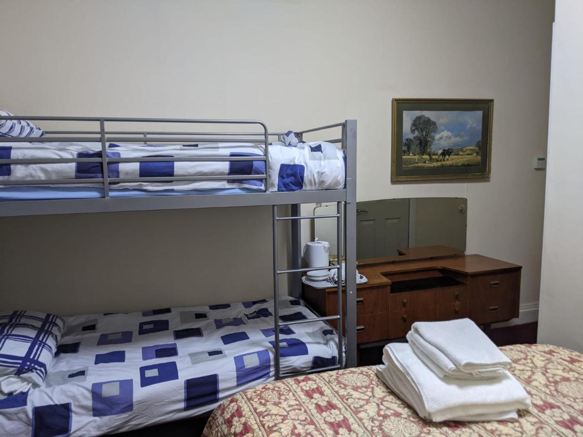 Overton Villa Hotel Llandudno Zewnętrze zdjęcie