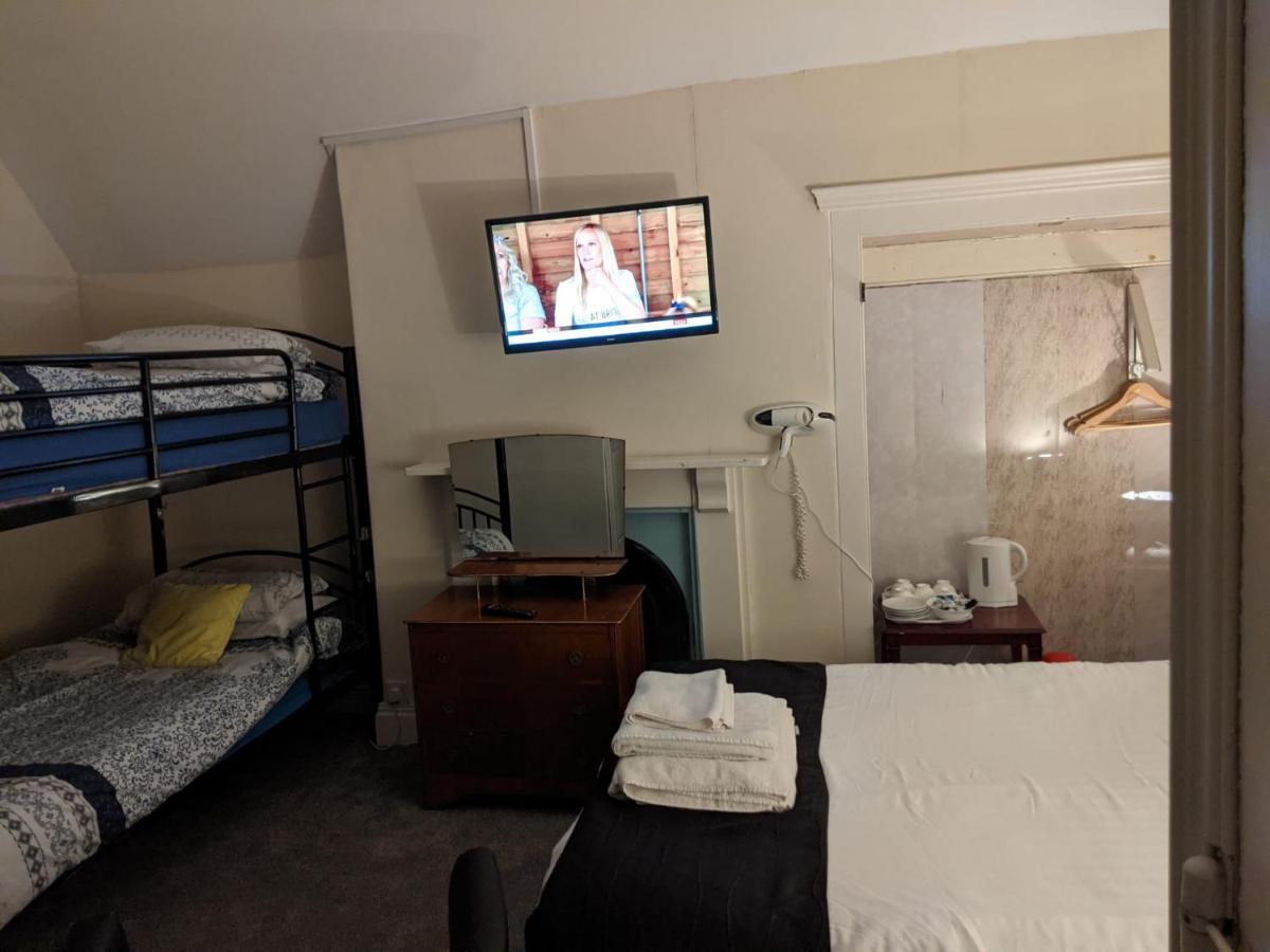 Overton Villa Hotel Llandudno Zewnętrze zdjęcie