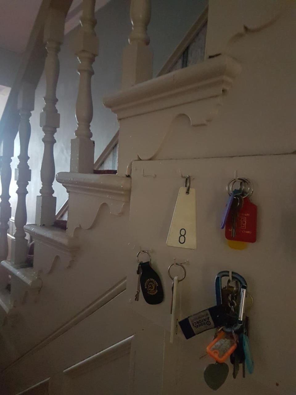 Overton Villa Hotel Llandudno Zewnętrze zdjęcie