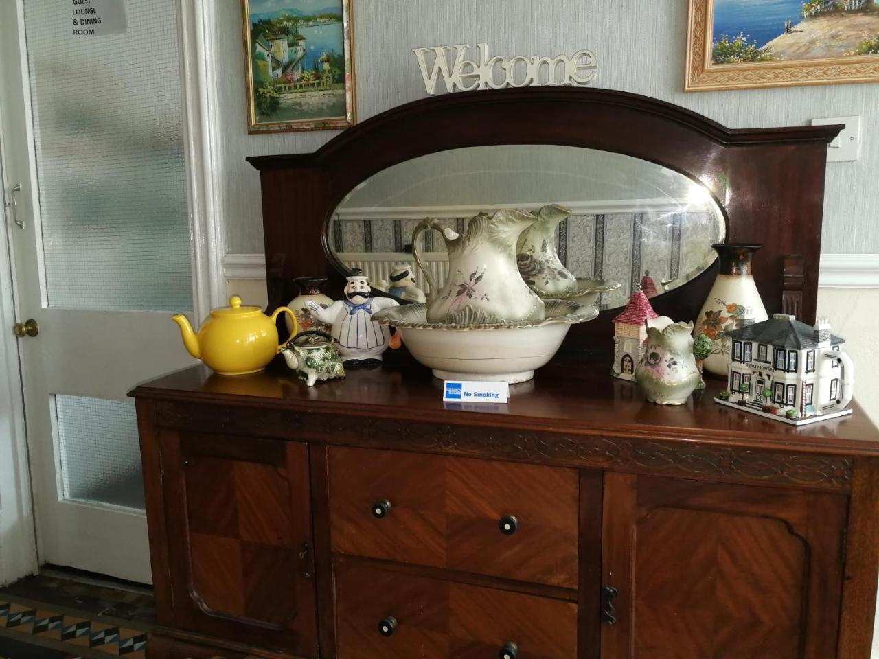 Overton Villa Hotel Llandudno Zewnętrze zdjęcie