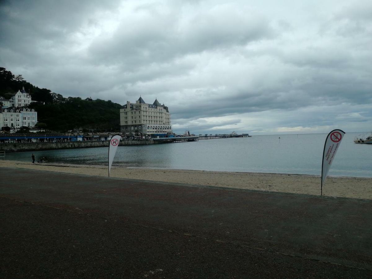 Overton Villa Hotel Llandudno Zewnętrze zdjęcie