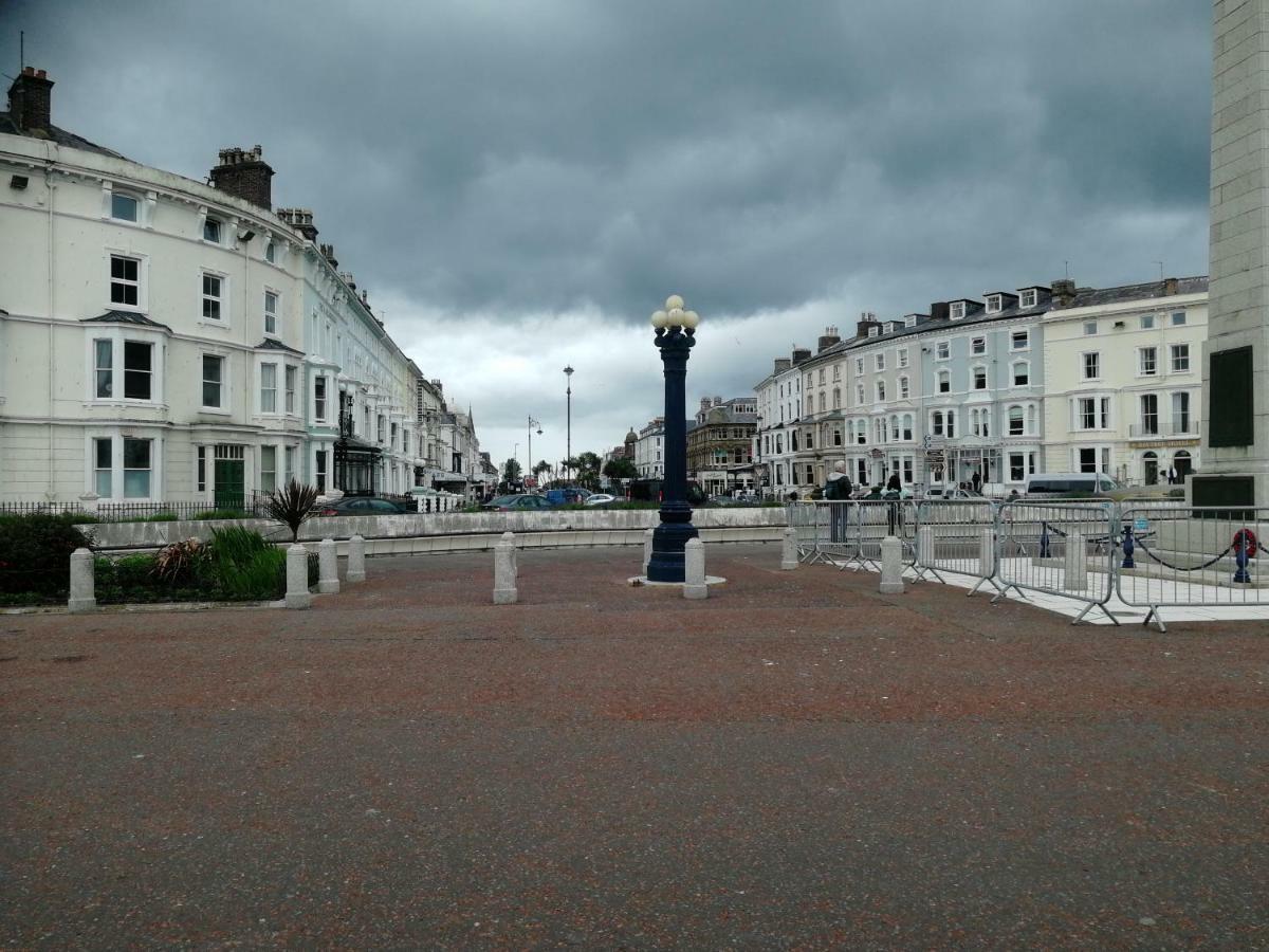 Overton Villa Hotel Llandudno Zewnętrze zdjęcie
